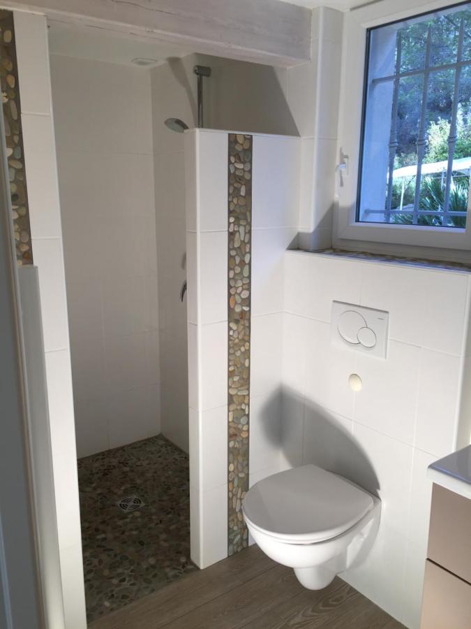 Maison Privee Au Calme Dans Mas Provencal Villa Sanary-sur-Mer Bagian luar foto